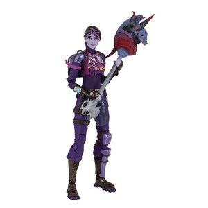Fortnite Dark Bomber 7-Inch Action Figure Accessories 22 Moving Parts